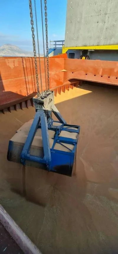 M/V Ag Valor — 밀 27,500 mt — 사진 2