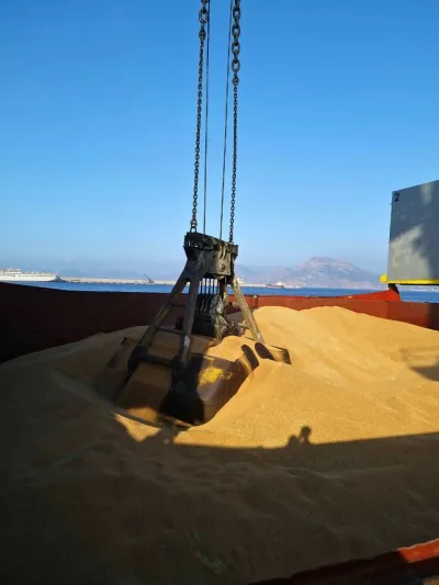 M/V Ag Valor — 밀 27,500 mt — 사진 4