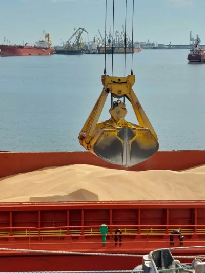 M/V Transarctic — 밀 25,000 mt — 사진 4