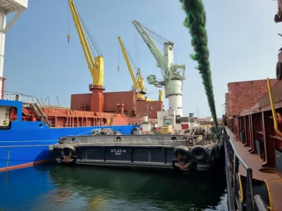 M/V Transarctic — 밀 25,000 mt — 사진 5