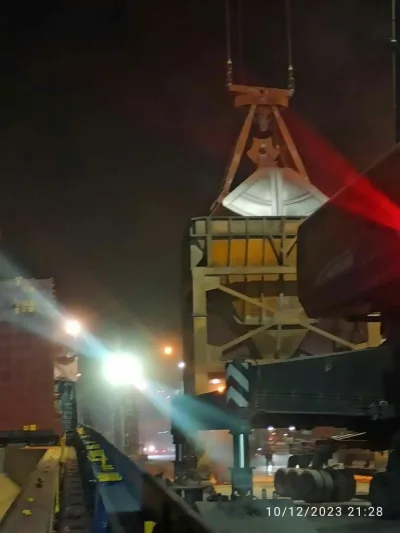 M/V NS Pride — 대두 3,000 mt — 사진 1