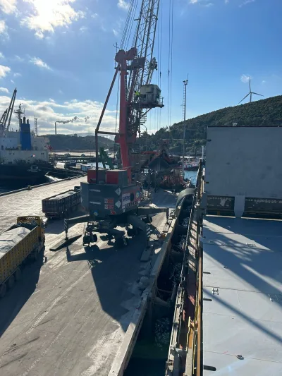 M/V Sea Breeze — 벌크 원염 3,800 mt — 사진 5