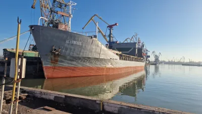 M/V Sea Breeze — 벌크 원염 3,800 mt — 사진 6