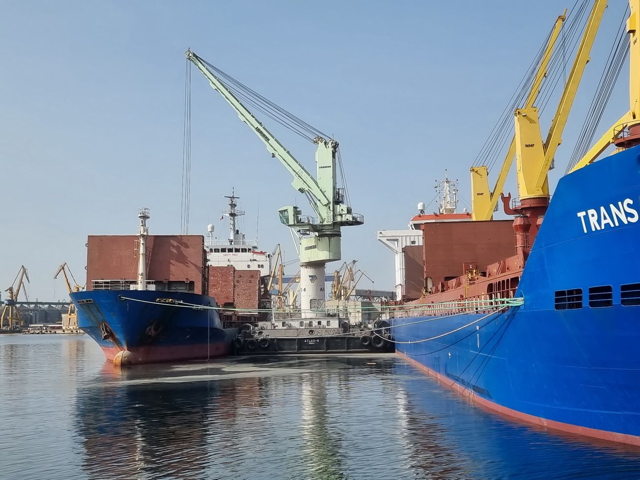 Kiev Shipping Chartering 